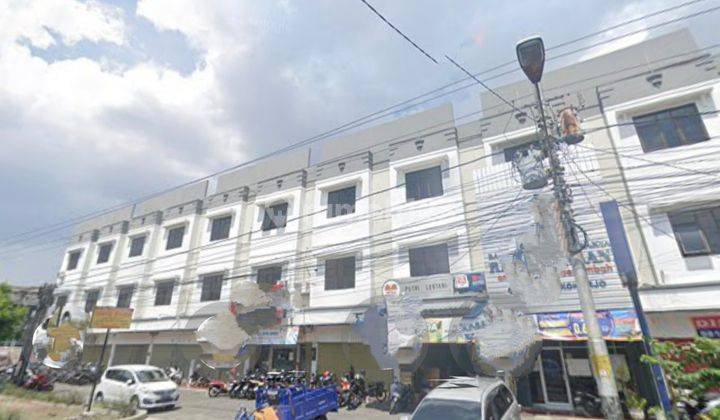 Ruko Lokasi Ramai 3 Lantai 3 Menit Dari Solobaru 2