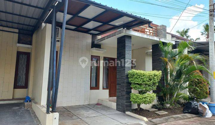 Rumah Cantik Cluster Siap Huni Di Gentan Dekat Solo 2