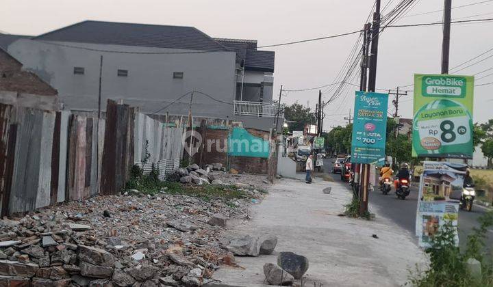 Harga Bawah Pasar Tanah Dekat Pintu Tol Area Perdangan Strategis Di Solo 2