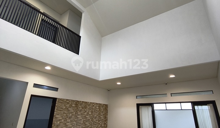 Rumah Modern Tropis Siap Huni Di Jajar Solo 2