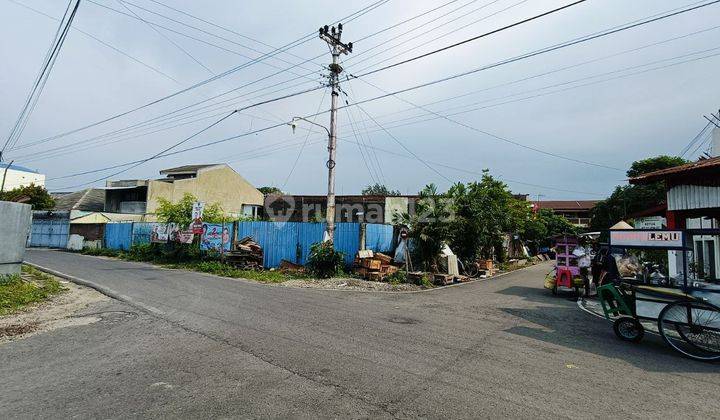 Tanah Siap Bangun 2 Menit Dari Pasar Legi Solo 1