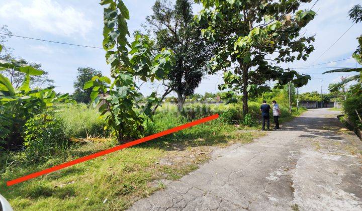 Dijual tanah di Gedongan Colomadu dekat Solo 1