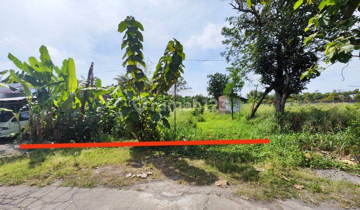 Dijual tanah di Gedongan Colomadu dekat Solo 2