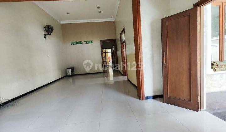 Ruang usaha disewakan di Kartasura cocok utk kantor gudang/ kuliner 2
