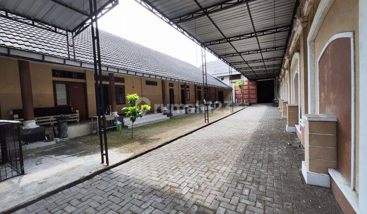 Ruang usaha disewakan di Kartasura cocok utk kantor gudang/ kuliner 5