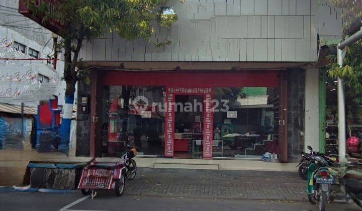 Dijual Ruko Ngawi Jatim siap pakai di jalan utama 1