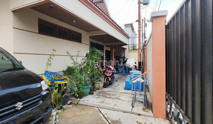 Jual Cepat Rumah di Serengan Solo 200m dr jl Gatot Subroto 2