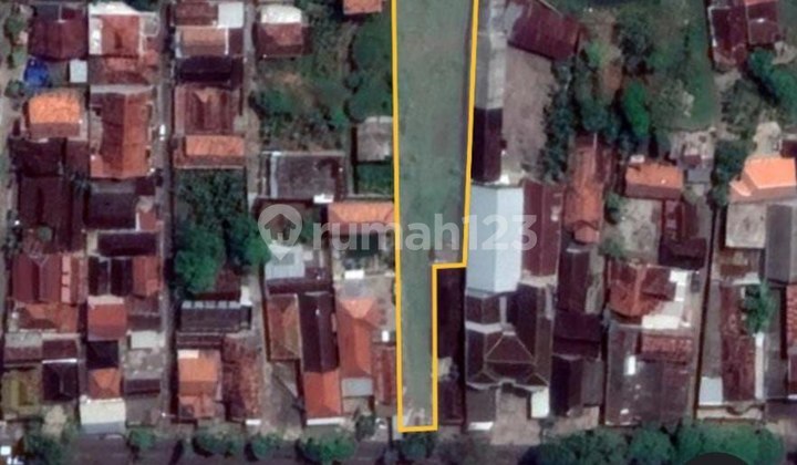 Dijual tanah purwodadi lokasi bagus tengah kota 1