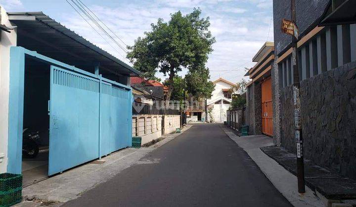 Dijual rumah di Baturan perumahan dosen dekat Fajar Indah 1