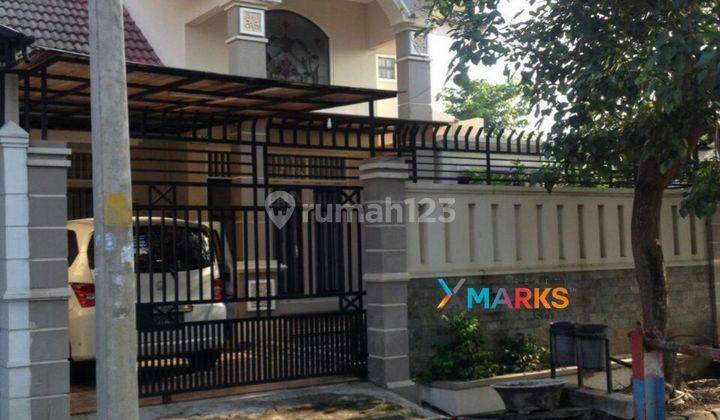 Dijual rumah harga miring di Solobaru 1