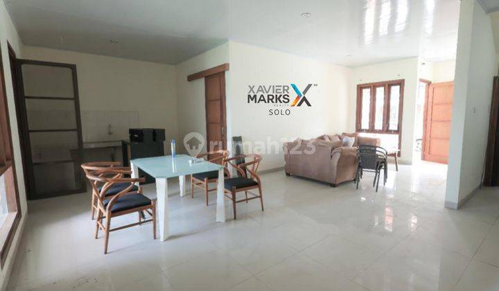 Turun Harga Nego Sampe Jadi Rumah 2 Lt Semifurnished Di Cluster Elite Colomadu Karanganyar 2