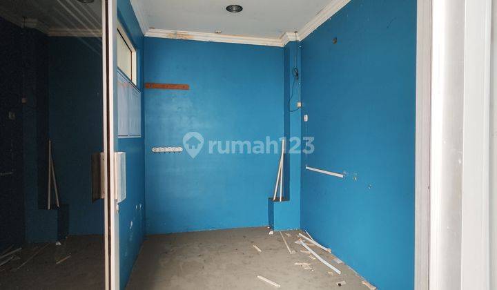 Disewakan Gudang & kantor di Jebres Solo ada loading dock 5