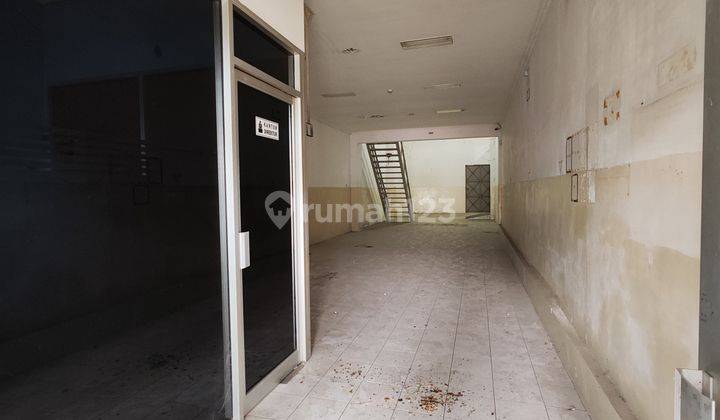 Disewakan Gudang & kantor di Jebres Solo ada loading dock 7