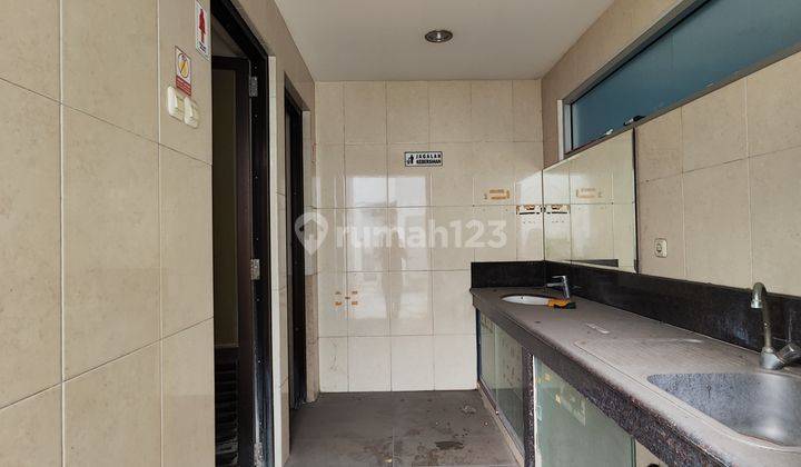 Disewakan Gudang & kantor di Jebres Solo ada loading dock 8