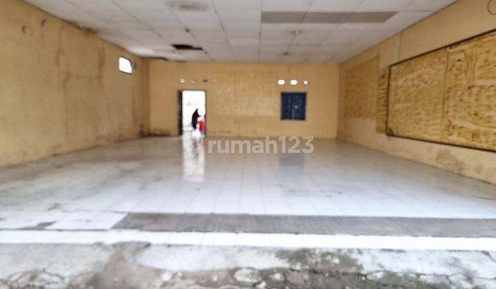 Disewakan Ruko Laweyan Solo dekat Pasar 2