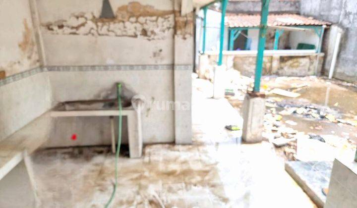 Disewakan Ruko Laweyan Solo dekat Pasar 3