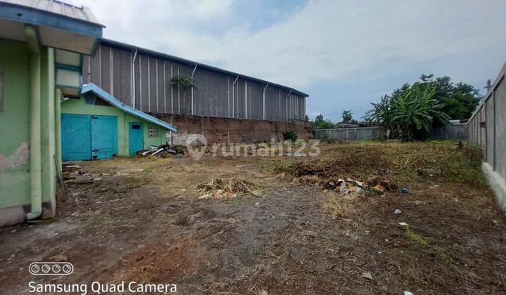 Tanah ada bangunan kecil disewakan di daerah Pasarkliwon Solo 4