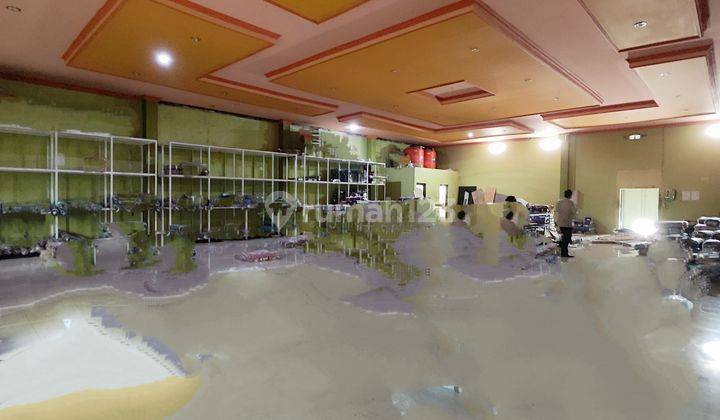 Dijual Ruang usaha 3 lantai Tengah Kota Sragen 4