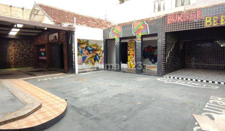 Ruang Usaha Banjarsari Tengah Kota Solo 2