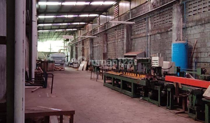 Dijual Gudang harga miring Di Jogjakarta 2