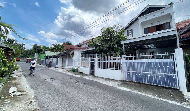 Jual Cepat Rumah 2 lt di Mojosongo 2