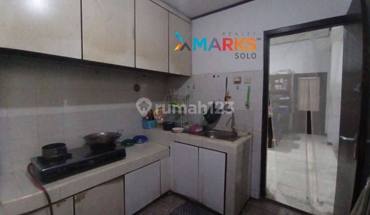 Harga Miring Rumah tengah kota Solo dekat hotel, cafe, stasiun 2