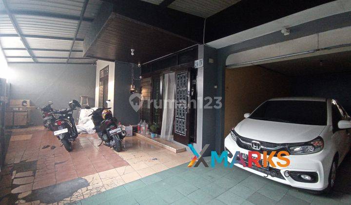 Harga Miring Rumah tengah kota Solo dekat hotel, cafe, stasiun 1