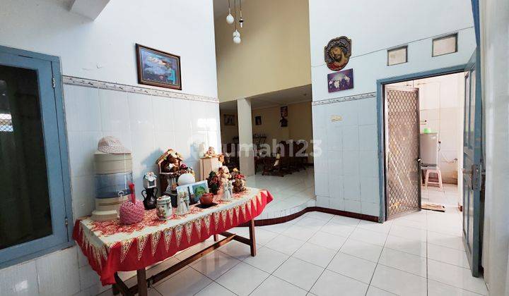 Dijual rumah 1.5 lt di perumahan dekat Solobaru 2