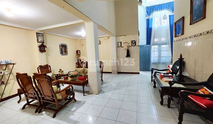 Dijual rumah 1.5 lt di perumahan dekat Solobaru 1