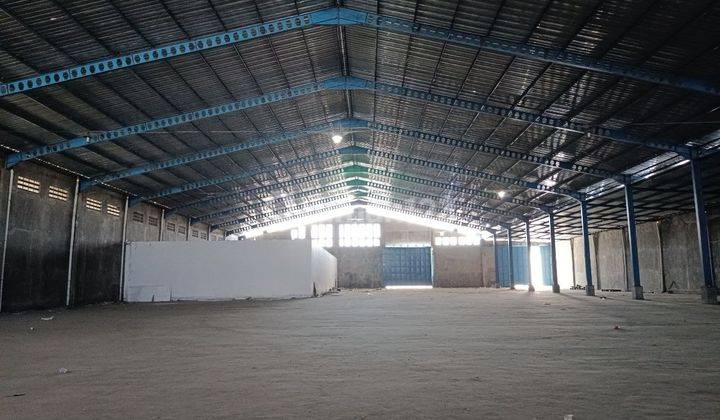Gudang Kartasura akses kontainer disewakan dekat Solo 2