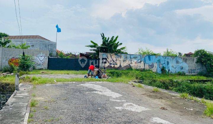 Tanah luas di tengah kota Solo dekat Manahan dan Sumber 1