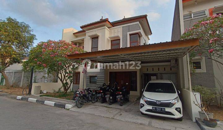 SEWA/JUAL Rumah dan tanah di Lor Inn Residence Colomadu Solobarat 1