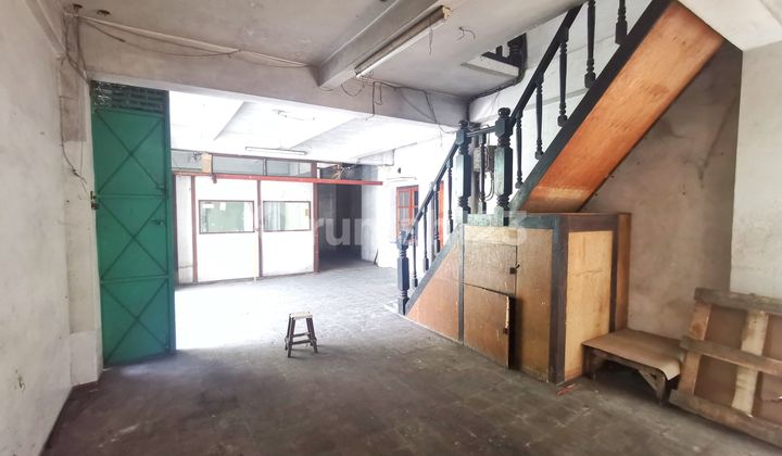 Ruang Usaha Murah Lokasi Strategis Di Serengan Solosolo