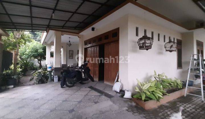 Rumah nyaman dengan lahan kosong 200m2 di Gedangan Solobaru 2