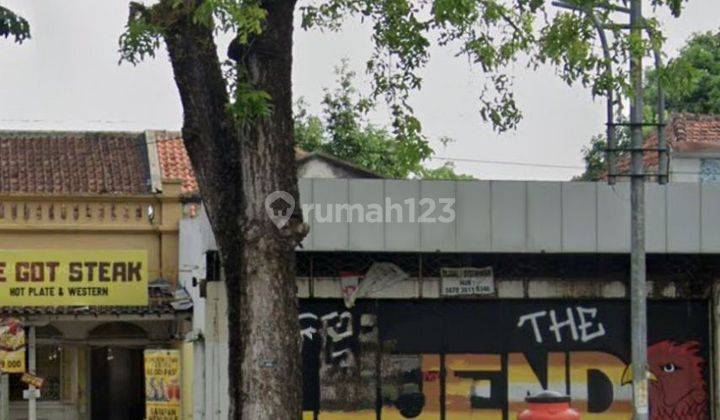 Dijual Ruang Usaha di Slamet Riyadi Solo 1