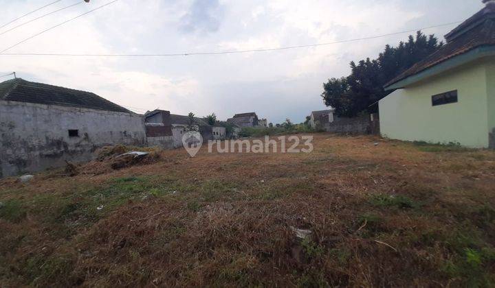 Dijual tanah Mojolaban 10 menit ke Luwes Palur 1