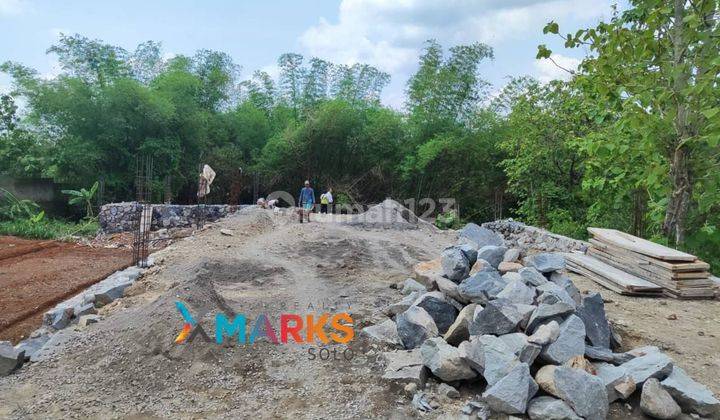 Jual tanah di Plesungan Karanganyar 2 menit ringroad 1