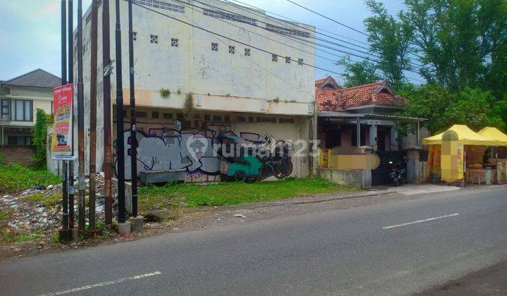 Dijual Ruang Usaha di jl Pakel dekat Solo 1