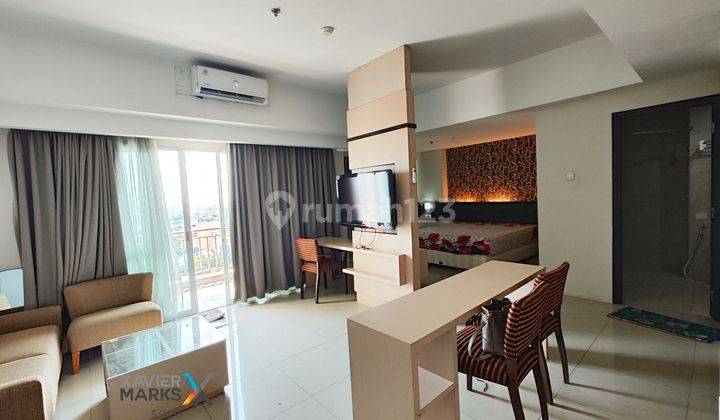 Sewa Apartemen Mall Paragon Solo fully furnished siap pakai 2