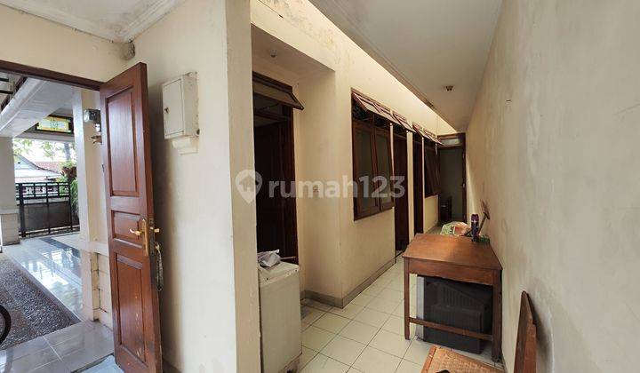 Dijual rumah bagus nyaman ada gazebo, fully furnished di Banjarsari Solo 2