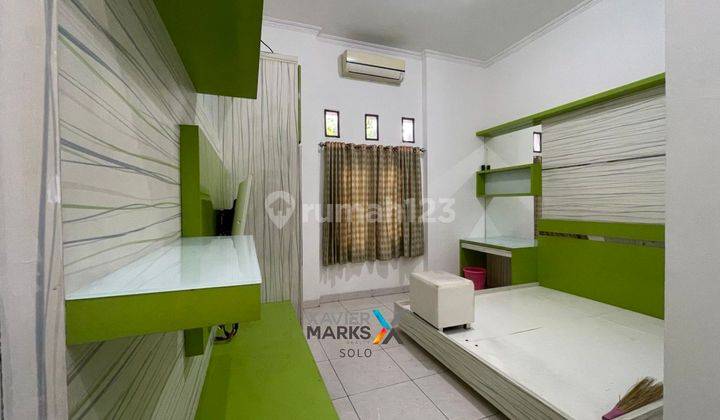 Disewakan Rumah Nyaman Semifurnished Solo Baru bisa untuk ruang usaha/ kantor 2