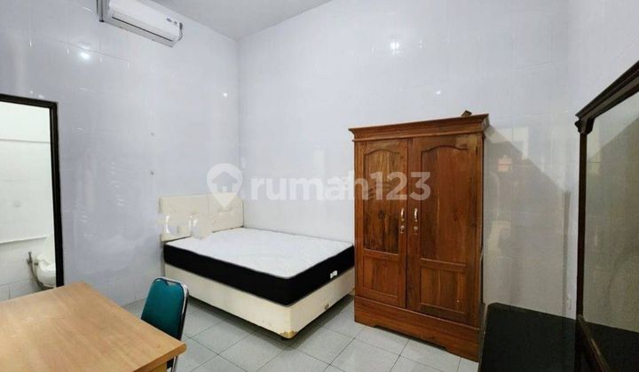 Dijual Rumah Klasik Kolonial Semifurnished Lokasi Strategis Di Jebres Solo 2