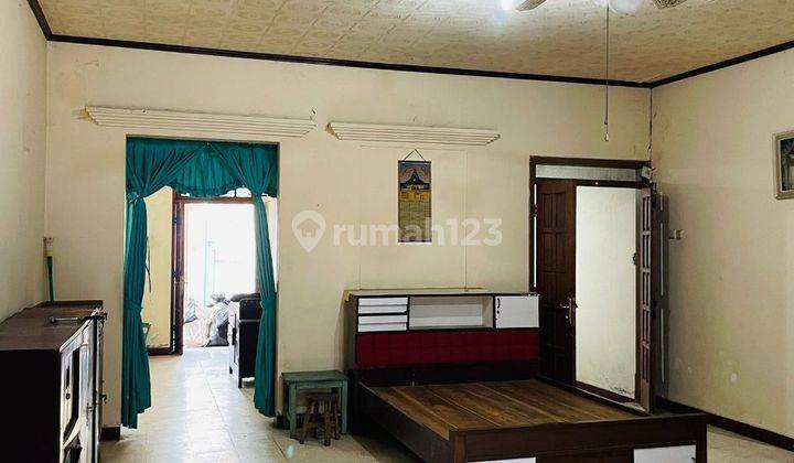 Dijual Rumah lahan luas 2 menit dari Stasiun Purwosari Solo dekat area bisnis 2