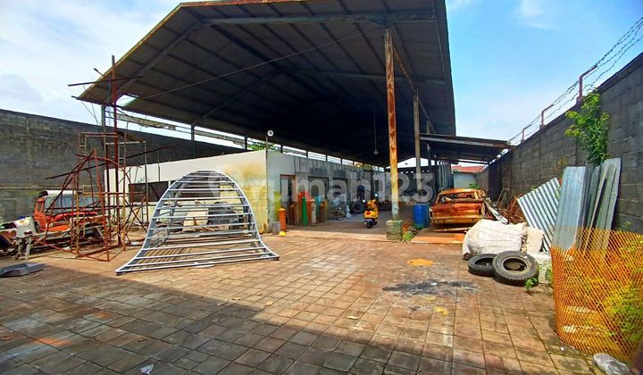 Gudang & Kantor Bisa Untuk Industri Logam Di Ceper Klaten10 Menit Tol