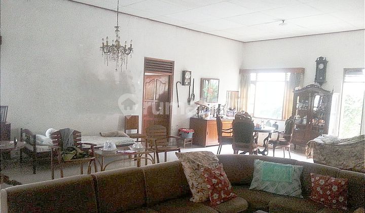 Dijual rumah potensi dijadikan 2 rumah di Manahan Solo  2