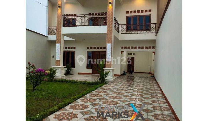 Dijual Rumah Mewah dekat Bandara Solo 1