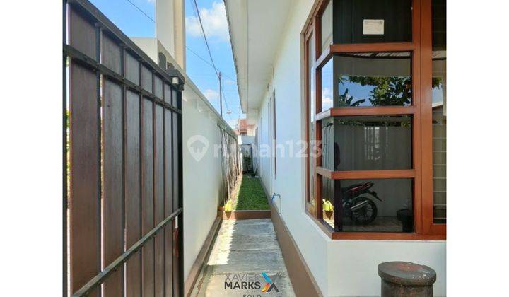 Dijual rumah nyaman hook di Singopuran Kartasura  2