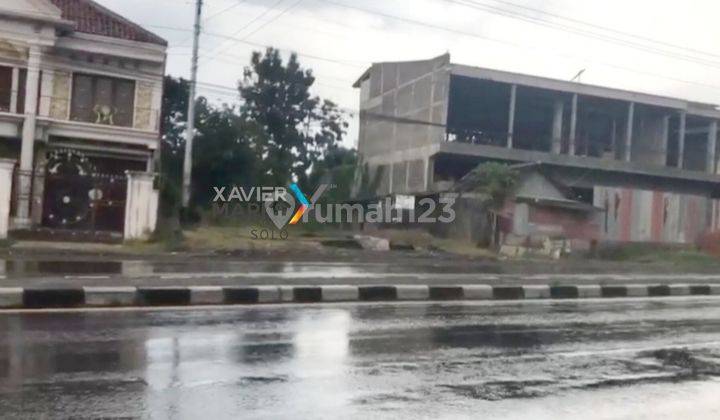 Dijual kavling siap  di jl provinsi Boyolali 1