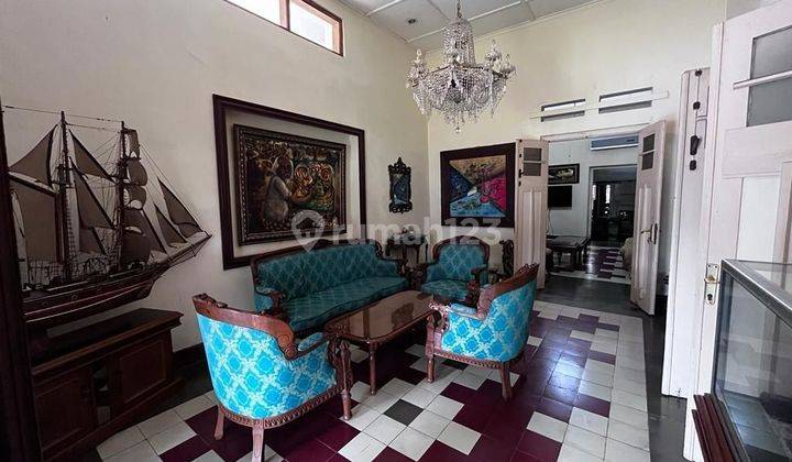 Dijual Rumah Jawa Klasik di Punggawan Solo 2