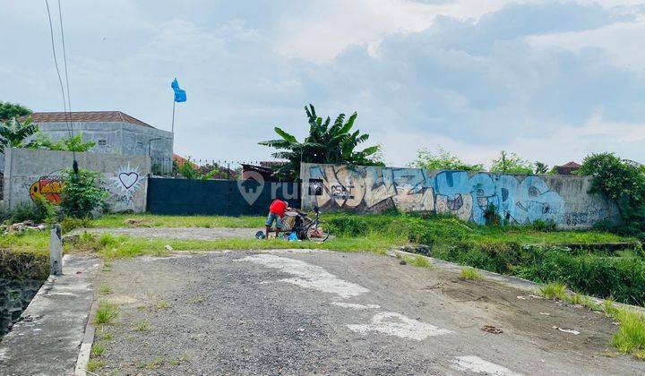 Tanah luas di tengah kota Solo dekat Manahan dan Sumber 2